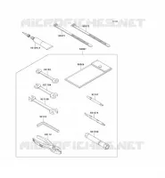 OUTIL UTILISATEUR pour Kawasaki JET SKI ULTRA 260LX 2010