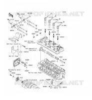 SYSTEME D&acute;ALLUMAGE pour Kawasaki JET SKI ULTRA 260LX 2010