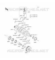 VILEBREQUIN pour Kawasaki JET SKI ULTRA 260LX 2010