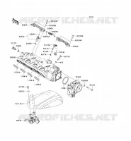 CARBU pour Kawasaki JET SKI ULTRA 300X 2011