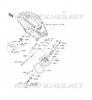 POIGNEE POLE pour Kawasaki JET SKI ULTRA 300X 2011
