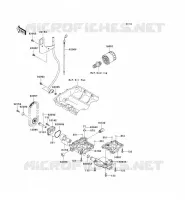 POMPE A HUILE pour Kawasaki JET SKI ULTRA 300X 2011