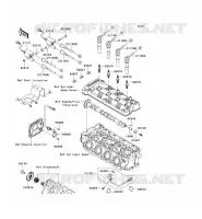 SYSTEME D&acute;ALLUMAGE pour Kawasaki JET SKI ULTRA 300X 2011