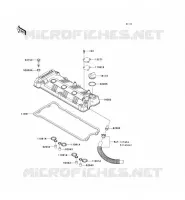 COUVRE CULASSE pour Kawasaki JET SKI ULTRA 300X 2012