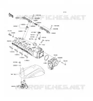 CARBU pour Kawasaki JET SKI ULTRA 300X 2012