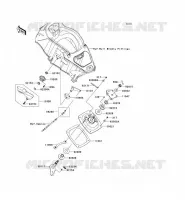POIGNEE POLE pour Kawasaki JET SKI ULTRA 300LX 2011