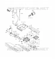 POMPE A HUILE pour Kawasaki JET SKI ULTRA 310LX 2014