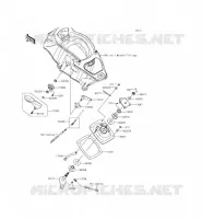 POIGNEE POLE pour Kawasaki JET SKI ULTRA 310X 2015