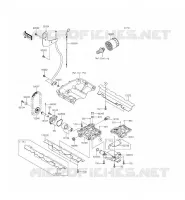 POMPE A HUILE pour Kawasaki JET SKI ULTRA 310X 2015