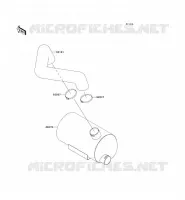 BOITE A EAU pour Kawasaki JET SKI STS 1996