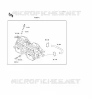 CARBURATEUR pour Kawasaki JET SKI STS 1996