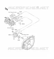 POMPE A HUILE pour Kawasaki JET SKI STS 1996