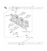 CARBURATEUR pour Kawasaki JET SKI 900 STX 2000