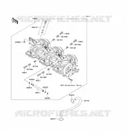 CARBURATEUR pour Kawasaki JET SKI 900 STX 2001