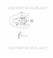 LABEL pour Kawasaki JET SKI 900 STX 2001