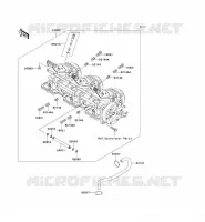 CARBURATEUR pour Kawasaki JET SKI 900 STX 2001