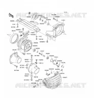 TURBINE pour Kawasaki JET SKI 900 STX 2004