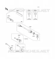 CONTACTEUR pour Kawasaki MULE 3010 4X4 no_year