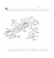 BOITE AVANT pour Kawasaki TERYX 750 FI 4X4 2013