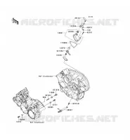 SELECTEUR pour Kawasaki TERYX 750 FI 4X4 2013