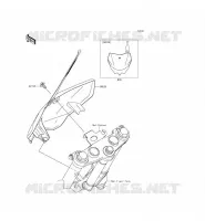 ACCESSOIRE pour Kawasaki KLX140L 2015