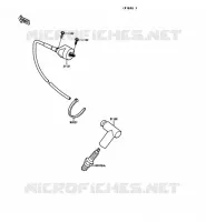 SYSTEME D&acute;ALLUMAGE pour Kawasaki KX125 1989