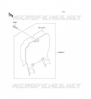 ACCESSOIRE pour Kawasaki KX125 1990
