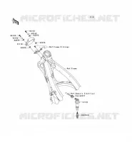 SYSTEME D&acute;ALLUMAGE pour Kawasaki KX250F 2009
