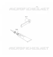 OUTIL pour Kawasaki KX500 1991
