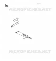 OUTIL UTILISATEUR pour Kawasaki KX60 1988