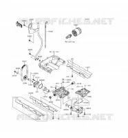 POMPE A HUILE pour Kawasaki JET SKI ULTRA 310X 2017
