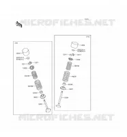 SOUPAPE pour Kawasaki JET SKI ULTRA 310X 2017