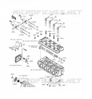 SYSTEME D&acute;ALLUMAGE pour Kawasaki JET SKI ULTRA 310X 2017