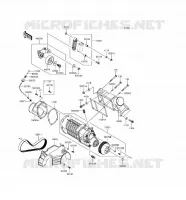 COMPRESSEUR pour Kawasaki JET SKI ULTRA 310R 2016