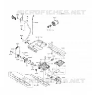 POMPE A HUILE pour Kawasaki JET SKI ULTRA 310R 2016