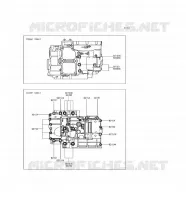BOULON CARTER MOTEUR pour Kawasaki NINJA 650 ABS 2017