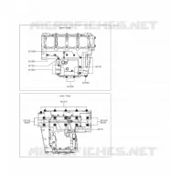 BOULON CARTER MOTEUR pour Kawasaki Z800 ABS 2016