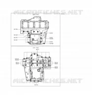 BOULON CARTER MOTEUR pour Kawasaki Z1000SX 2016