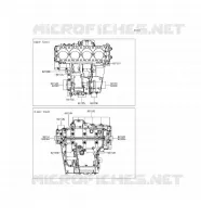 BOULON CARTER MOTEUR pour Kawasaki NINJA ZX-14R ABS 2017