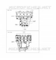BOULON CARTER MOTEUR pour Kawasaki NINJA ZX-6R 2016