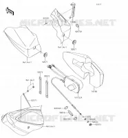 CONTROLE pour Kawasaki JET SKI ULTRA 310LX 2018