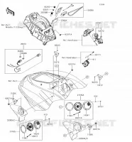 Other(Speaker) pour Kawasaki JET SKI ULTRA 310LX 2018