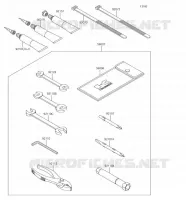 OUTIL UTILISATEUR pour Kawasaki JET SKI ULTRA LX 2018