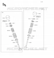 SOUPAPE pour Kawasaki JET SKI ULTRA LX 2018