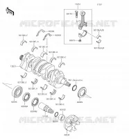 VILEBREQUIN pour Kawasaki JET SKI ULTRA LX 2018