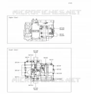 BOULON CARTER MOTEUR pour Kawasaki VERSYS 650 2018