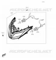 OPTIQUE(S) pour Kawasaki J300 2018