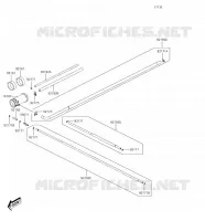 SOLENOID pour Kawasaki J300 2018