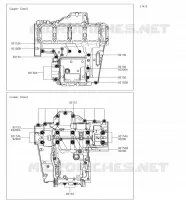 BOULON CARTER MOTEUR pour Kawasaki Z1000SX 2018