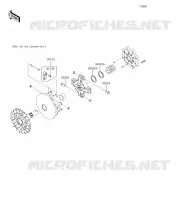 PIECE EN OPTION pour Kawasaki BRUTE FORCE 750 4X4I 2019